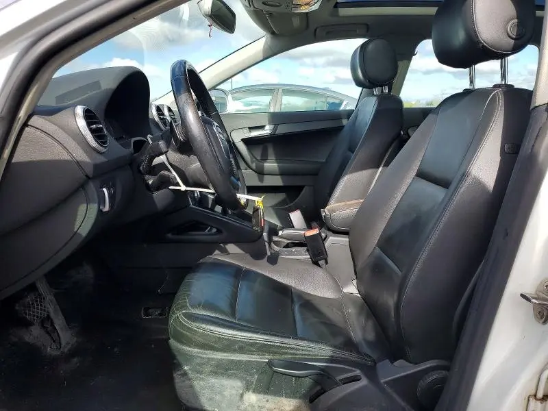 2011 AUDI A3 PREMIUM  