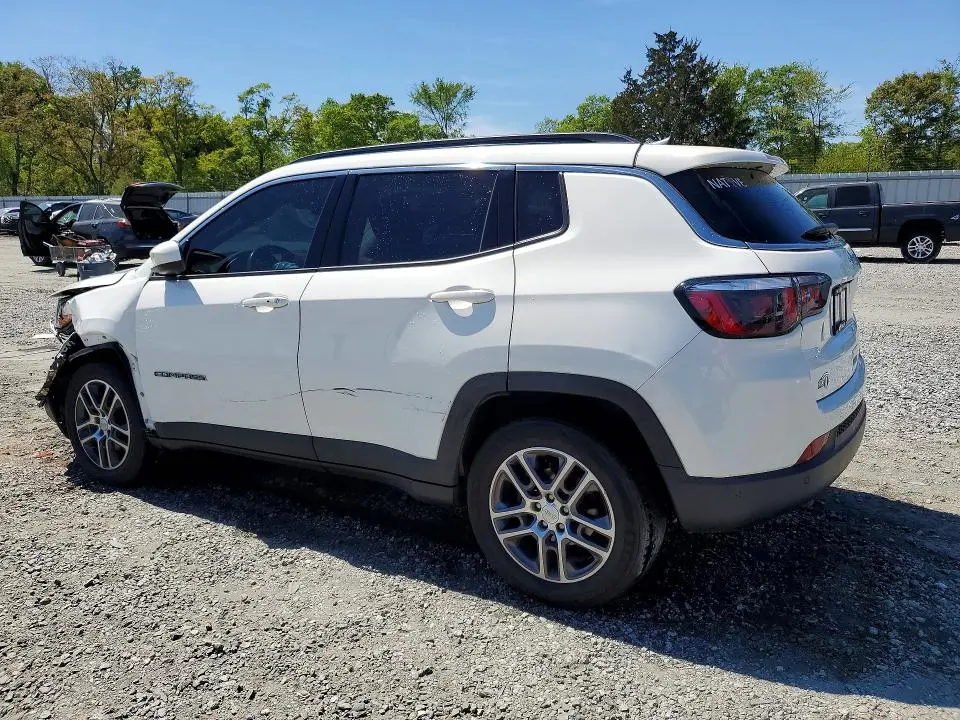 2020 JEEP COMPASS LATITUDE  