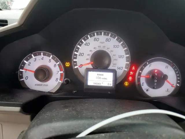 2013 HONDA PILOT TOURING  