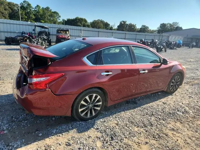 2016 NISSAN ALTIMA 2.5  