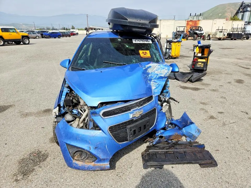 2014 CHEVROLET SPARK LS  