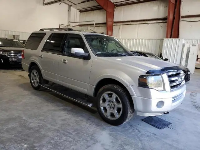 2013 FORD EXPEDITION LIMITED  
