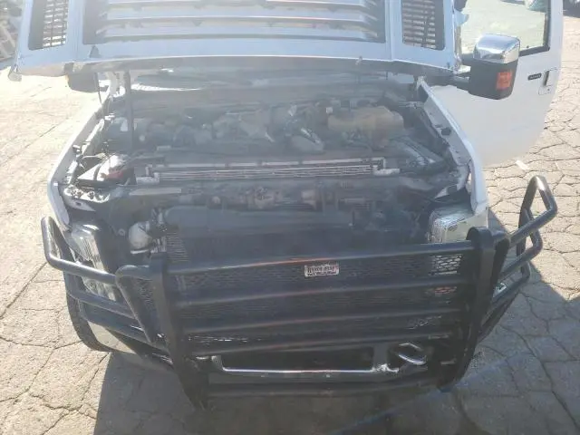 2010 FORD F250 SUPER DUTY  