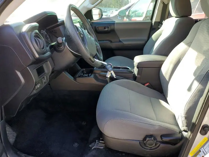 2019 TOYOTA TACOMA DOUBLE CAB  