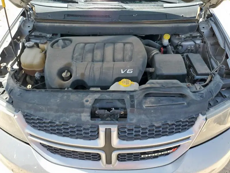 2018 DODGE JOURNEY GT  