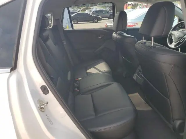 2018 ACURA RDX   