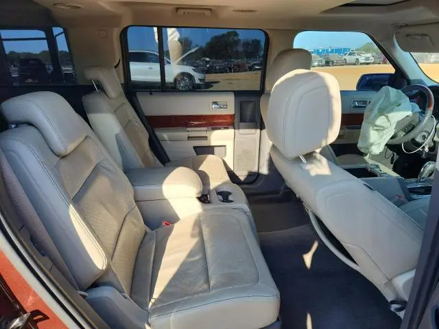 2010 FORD FLEX LIMITED  