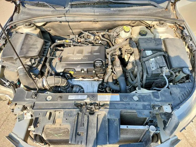 2015 CHEVROLET CRUZE LT  