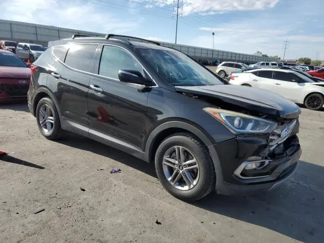 2017 HYUNDAI SANTA FE SPORT   
