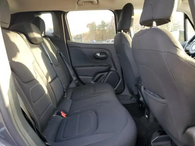 2022 JEEP RENEGADE LATITUDE  