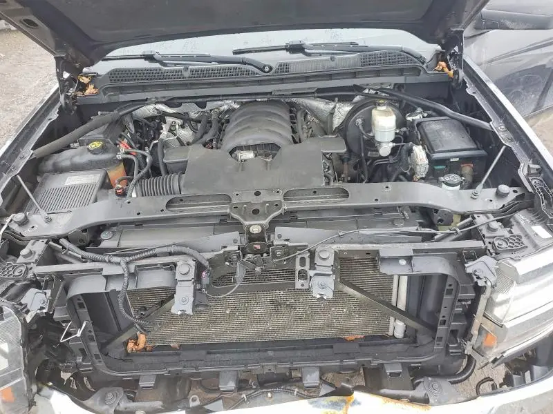 2016 CHEVROLET SILVERADO K1500 LT  