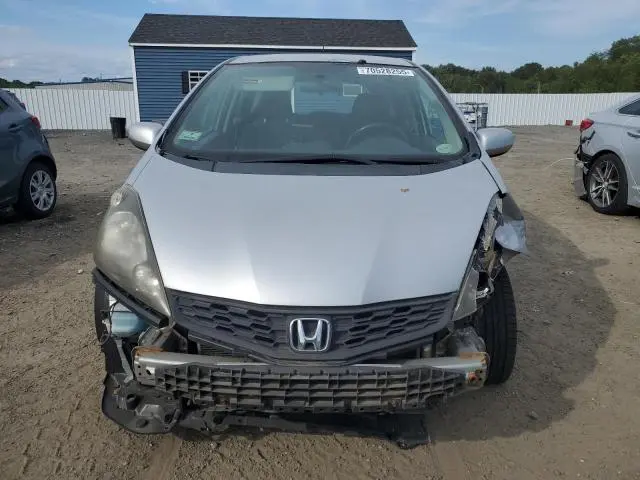 2012 HONDA FIT SPORT