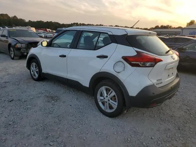 2020 NISSAN KICKS S  