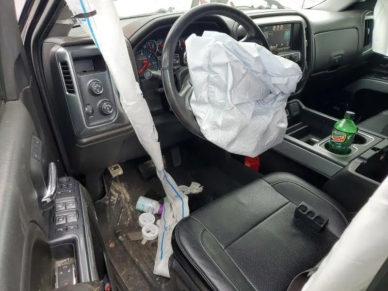 2015 CHEVROLET SILVERADO K1500 LTZ  