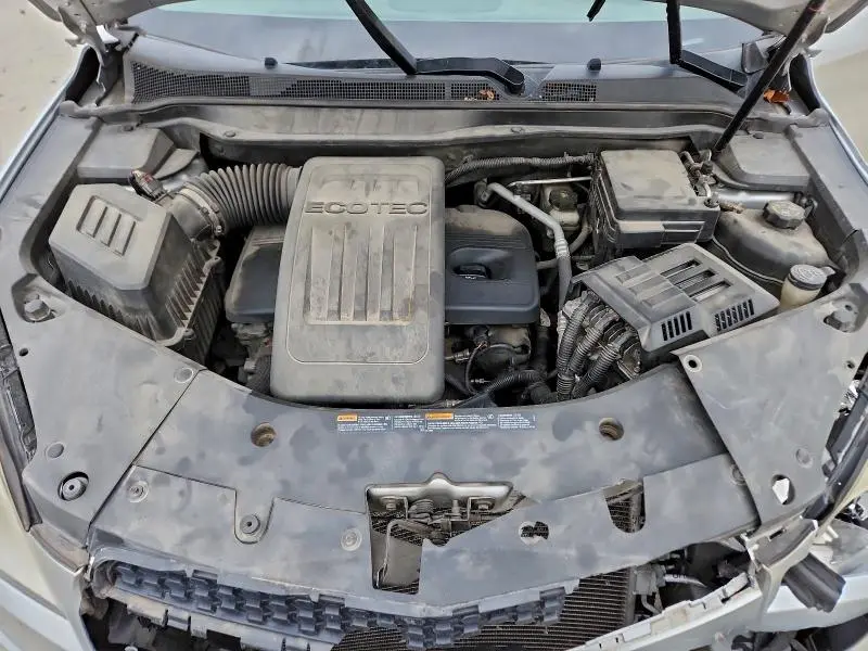 2013 CHEVROLET EQUINOX LT  