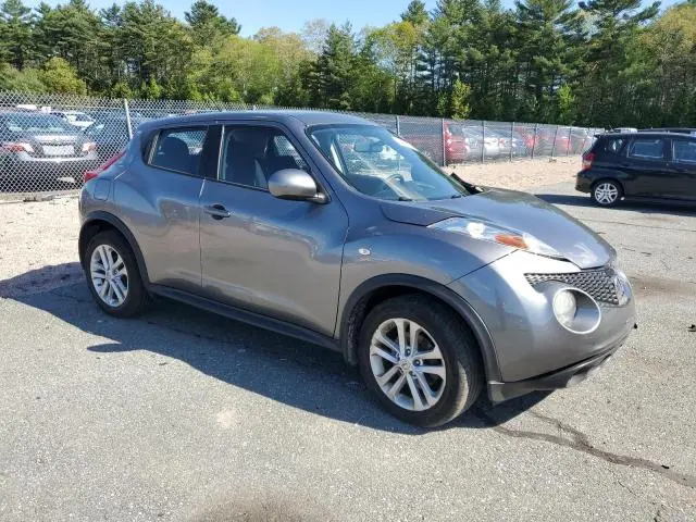 2013 NISSAN JUKE S  