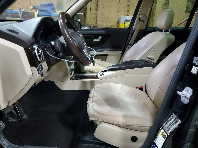 2014 MERCEDES-BENZ GLK 350 4MATIC  