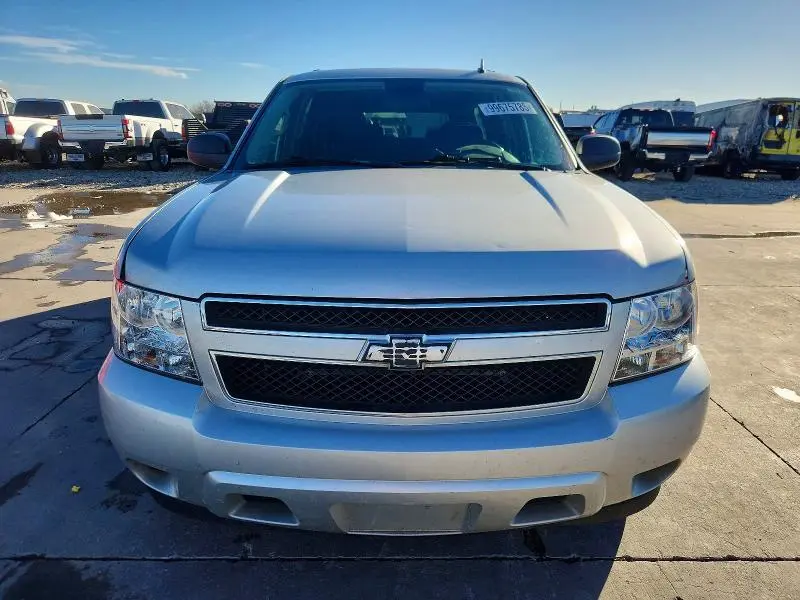 2010 CHEVROLET SUBURBAN C1500 LS  