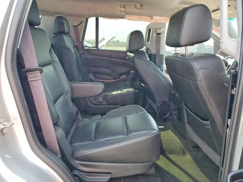 2017 CHEVROLET TAHOE K1500 LT  