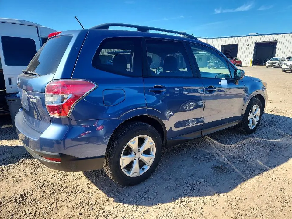 2014 SUBARU FORESTER 2.5I PREMIUM  
