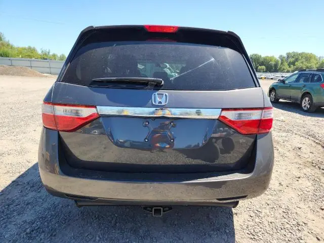 2012 HONDA ODYSSEY EXL  