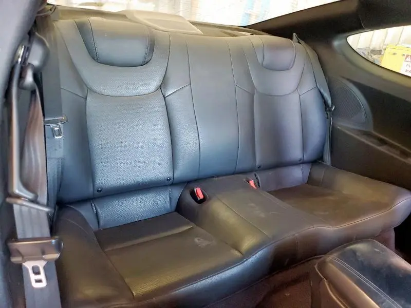 2013 HYUNDAI GENESIS COUPE 3.8L  