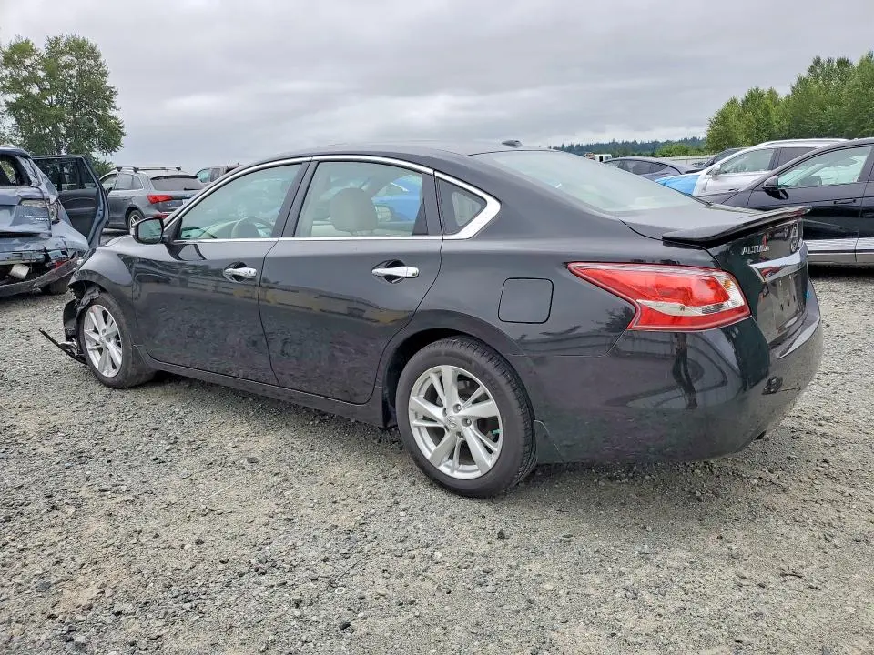 2013 NISSAN ALTIMA 2.5  