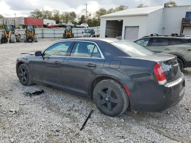 2016 CHRYSLER 300 LIMITED  
