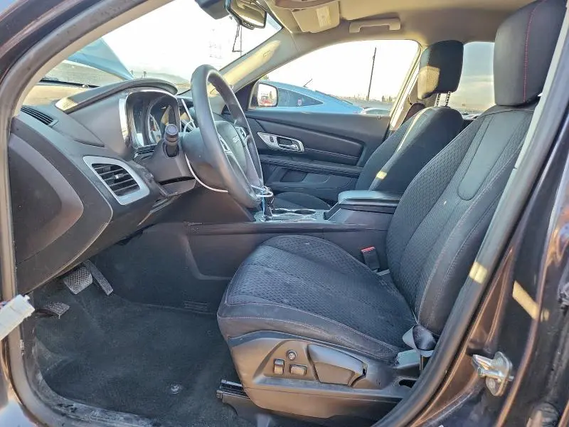 2015 GMC TERRAIN SLE  