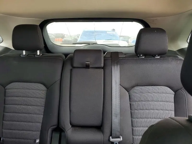 2023 FORD EDGE SE  