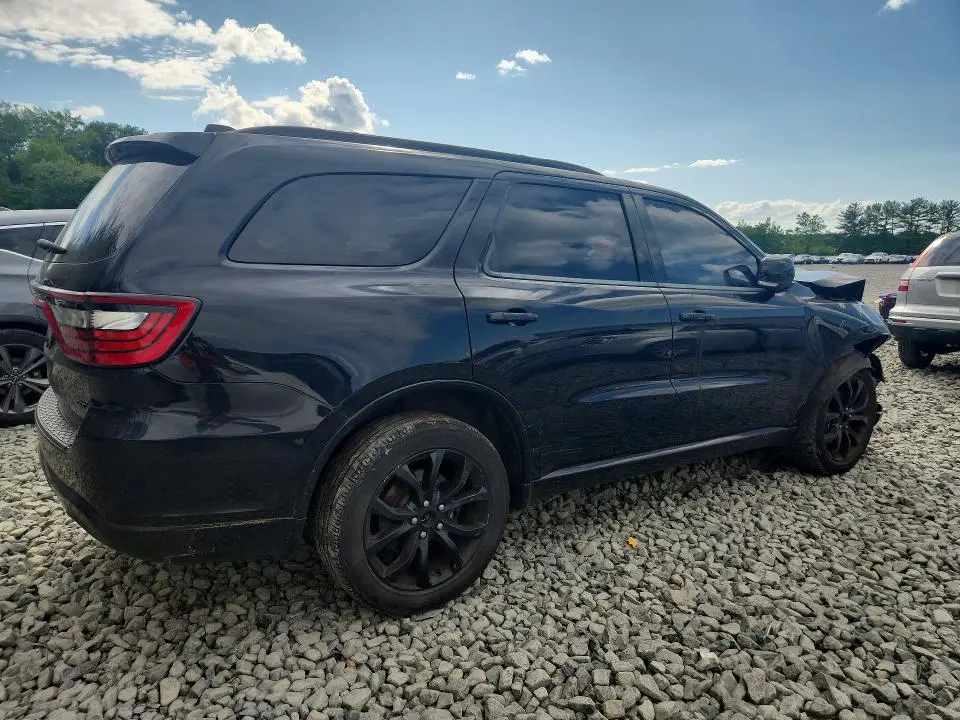 2019 DODGE DURANGO GT  