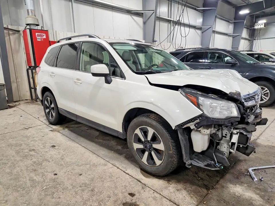 2018 SUBARU FORESTER 2.5I LIMITED  