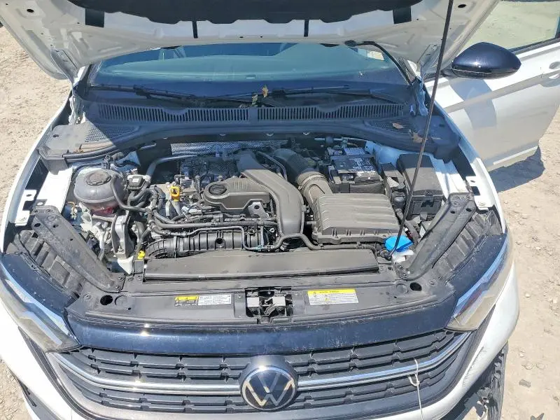 2024 VOLKSWAGEN JETTA SPORT  
