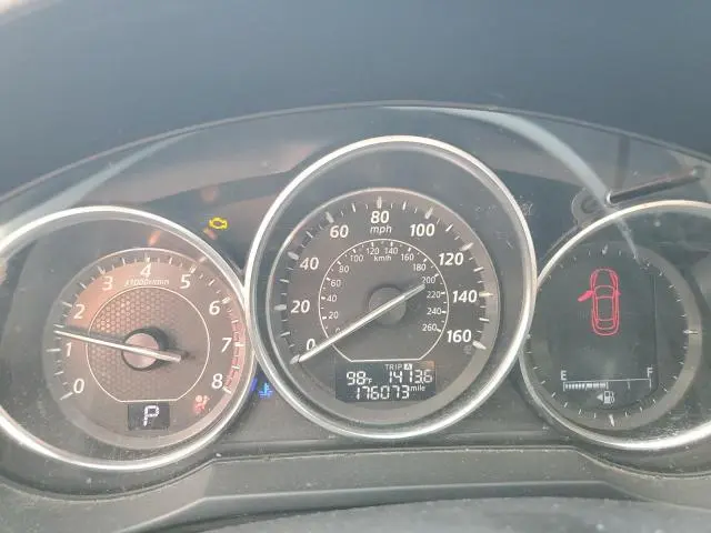 2014 MAZDA 6 GRAND TOURING  