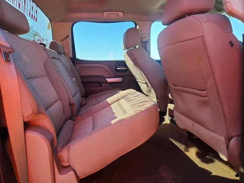 2016 CHEVROLET SILVERADO K1500 LT  