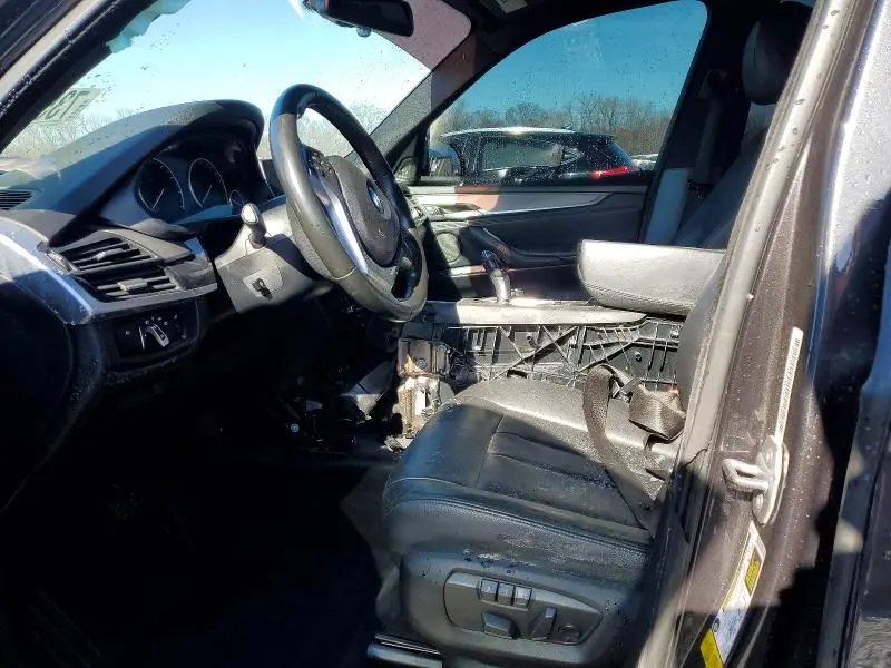 2017 BMW X5 SDRIVE35I  