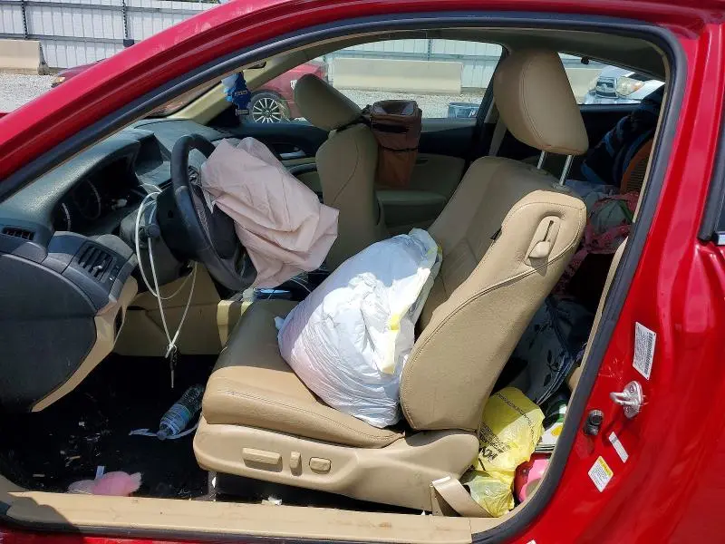 2011 HONDA ACCORD EXL  