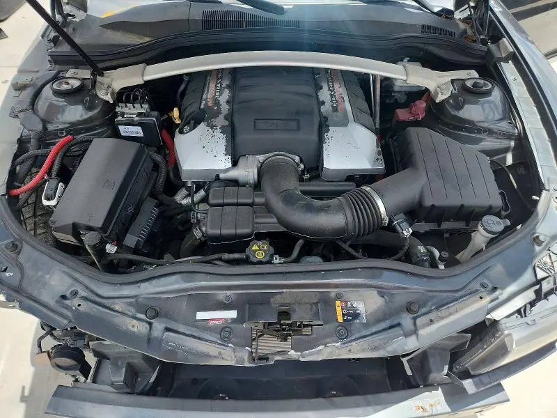2015 CHEVROLET CAMARO 2SS  