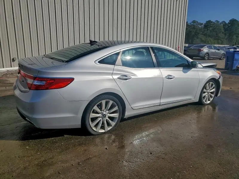 2015 HYUNDAI AZERA LIMITED  
