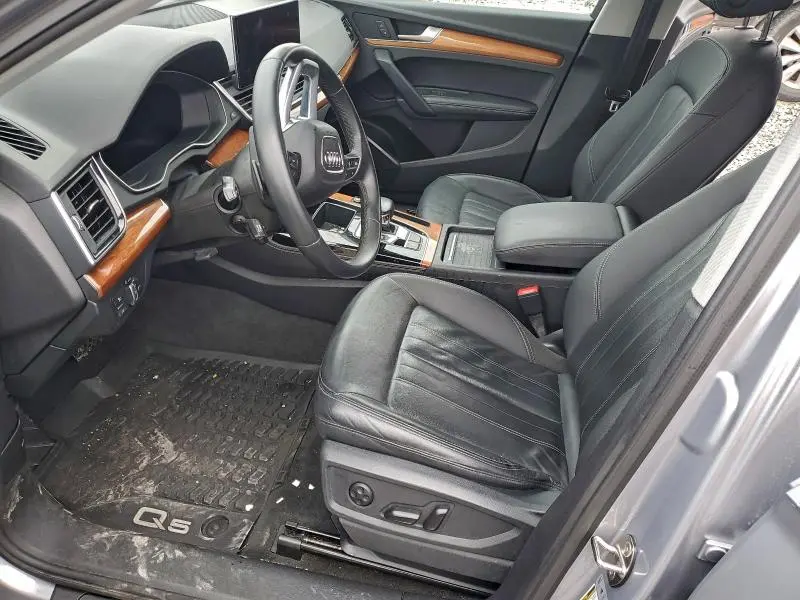 2021 AUDI Q5 PREMIUM PLUS  