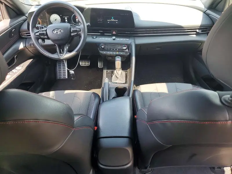 2023 HYUNDAI ELANTRA N LINE  
