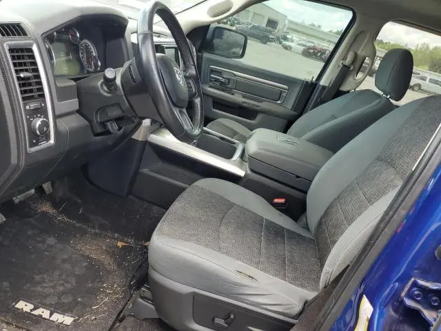 2017 RAM 1500 SLT