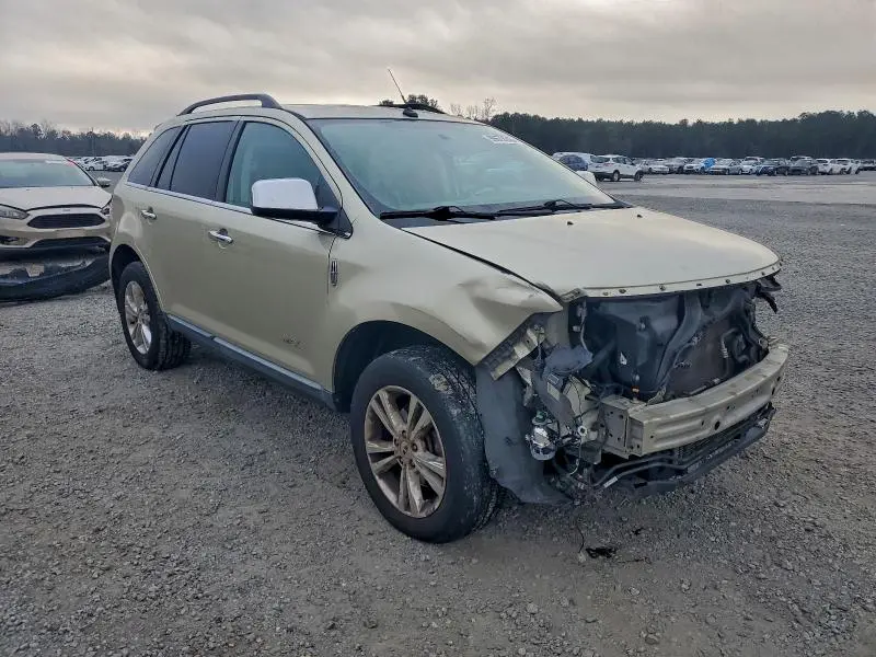 2010 LINCOLN MKX   