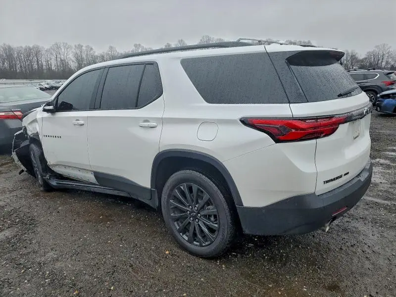 2023 CHEVROLET TRAVERSE RS  