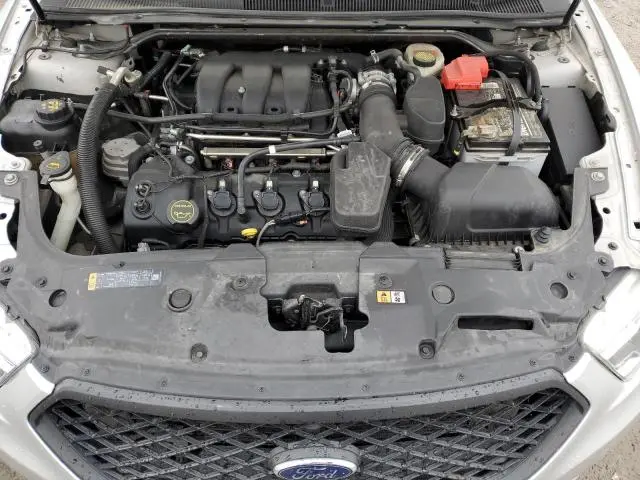 2017 FORD TAURUS LIMITED
