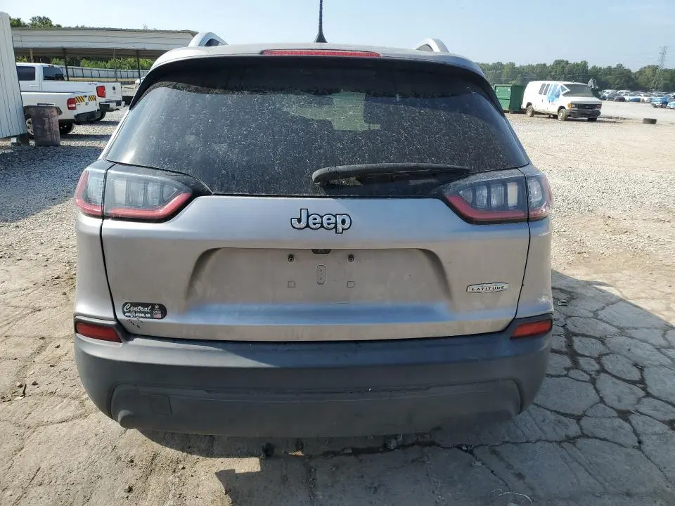 2020 JEEP CHEROKEE LATITUDE  