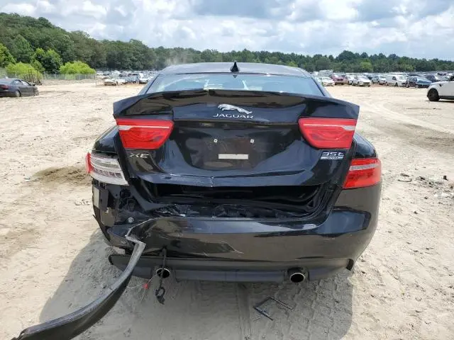 2017 JAGUAR XE PREMIUM  