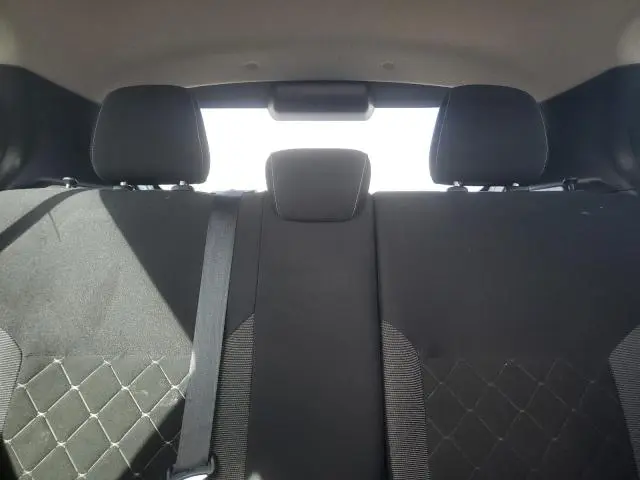 2018 NISSAN KICKS S  