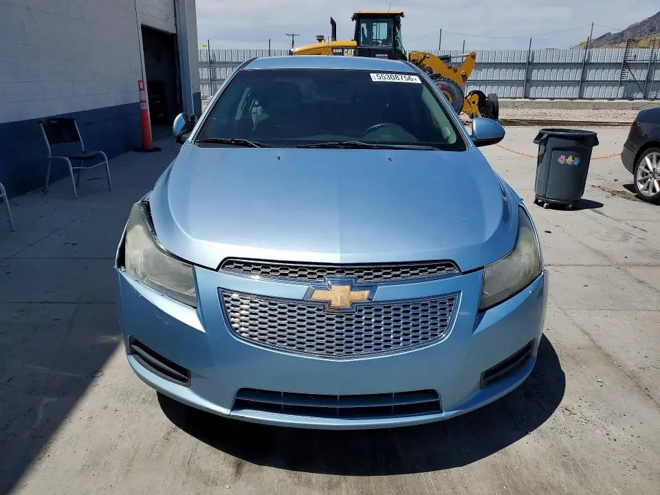 2011 CHEVROLET CRUZE ECO  