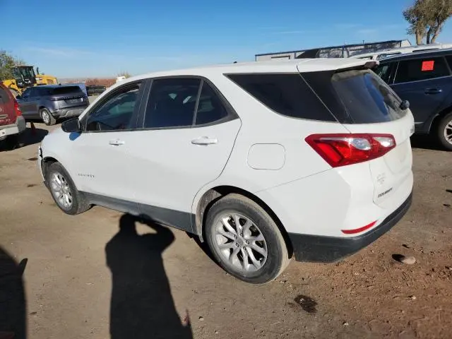 2020 CHEVROLET EQUINOX LS  